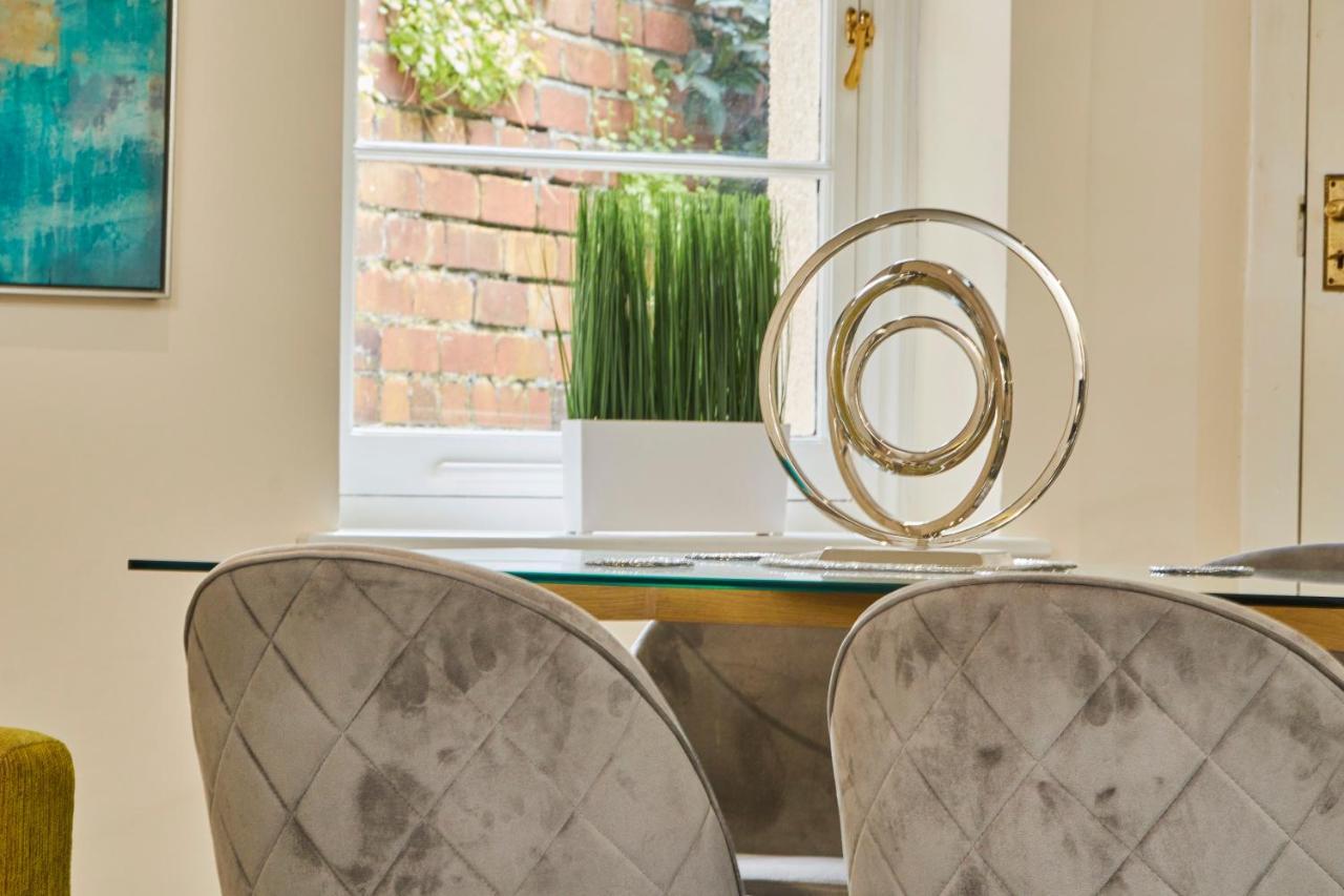 The Exquisite Gem Of Clifton Apartman Bristol Kültér fotó