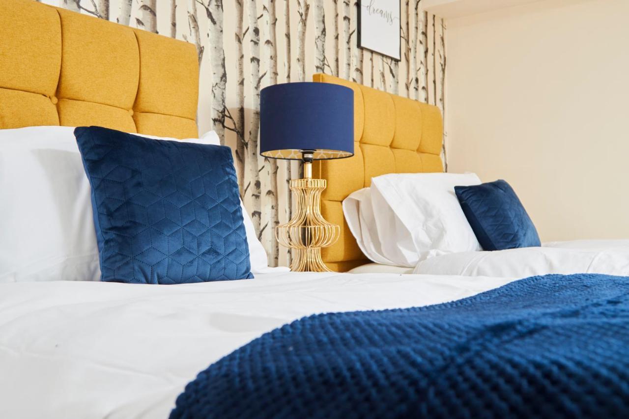 The Exquisite Gem Of Clifton Apartman Bristol Kültér fotó