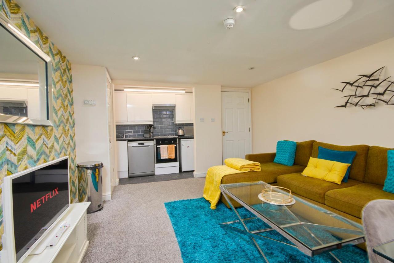 The Exquisite Gem Of Clifton Apartman Bristol Kültér fotó