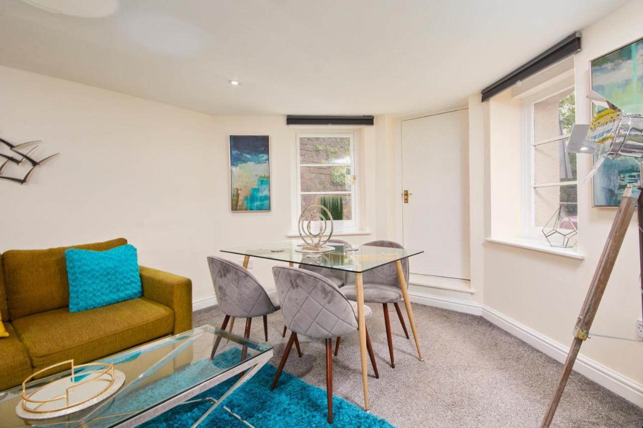 The Exquisite Gem Of Clifton Apartman Bristol Kültér fotó