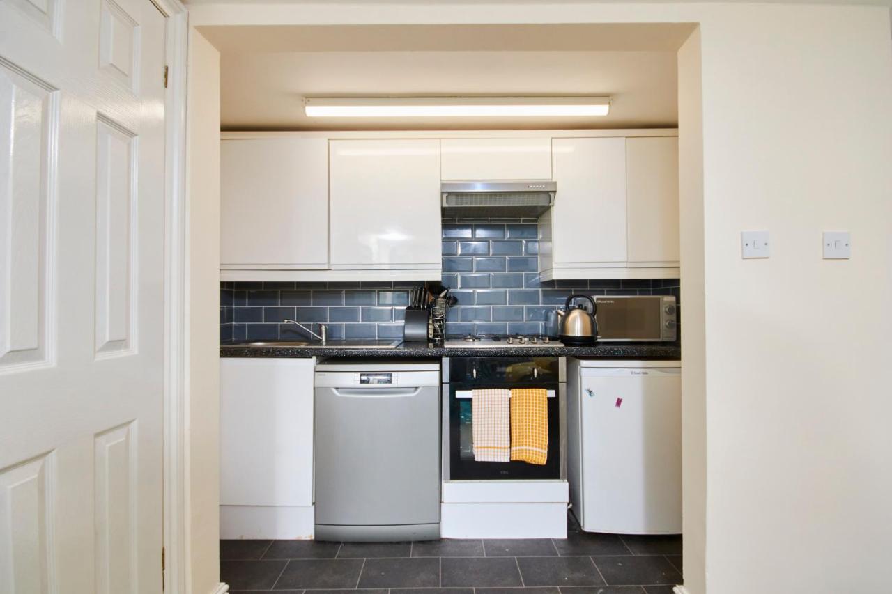The Exquisite Gem Of Clifton Apartman Bristol Kültér fotó