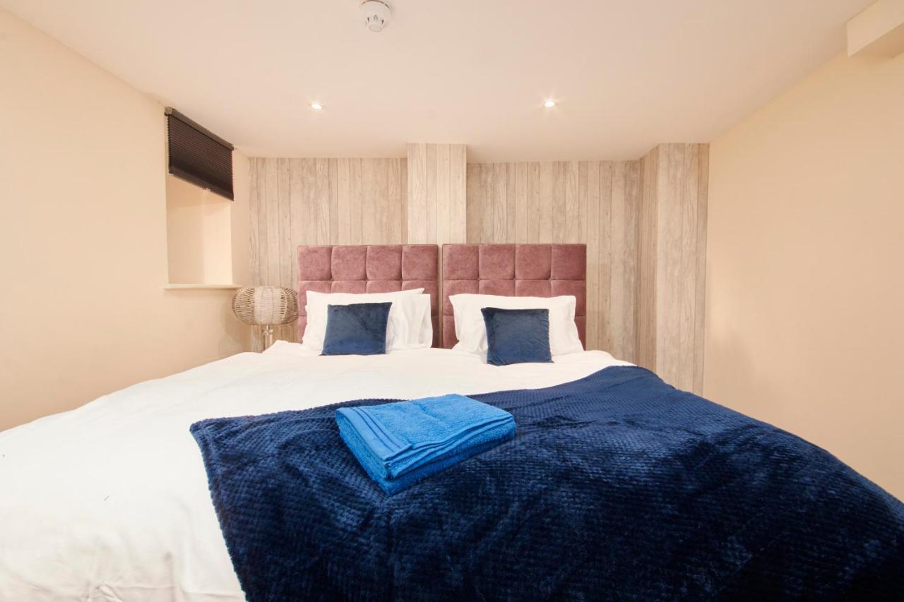 The Exquisite Gem Of Clifton Apartman Bristol Kültér fotó